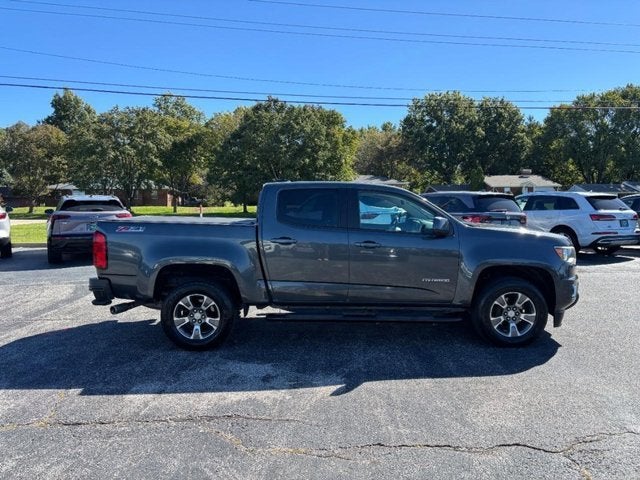 2016 Chevrolet Colorado 4WD Z71