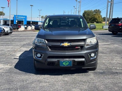 2016 Chevrolet Colorado 4WD Z71