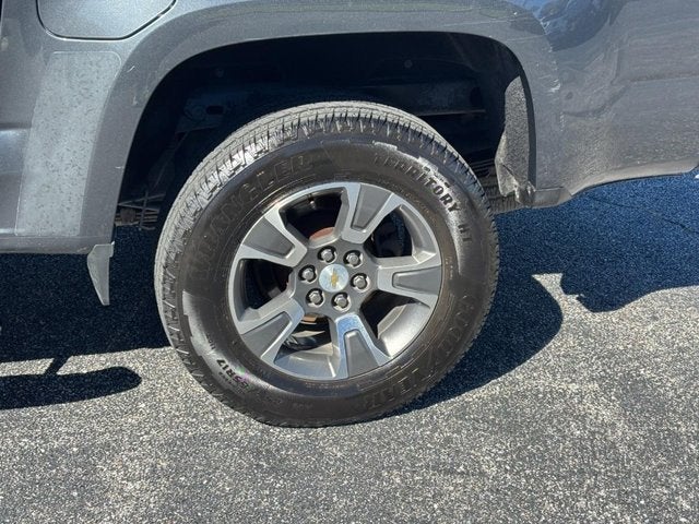 2016 Chevrolet Colorado 4WD Z71