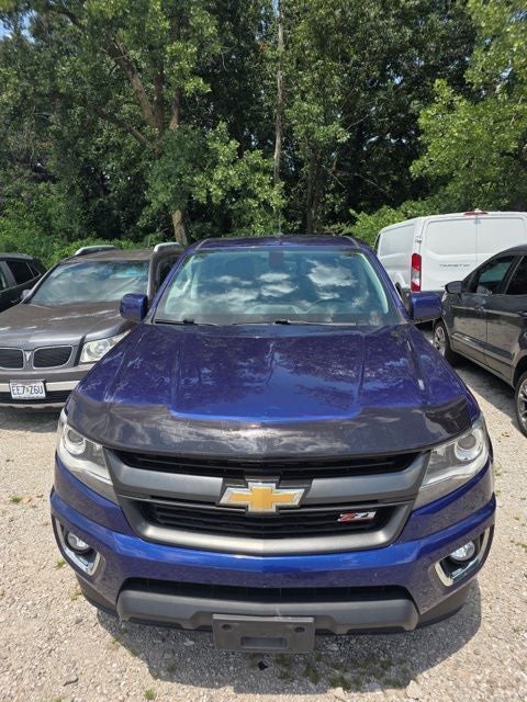 2016 Chevrolet Colorado Z71