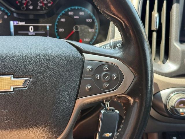 2016 Chevrolet Colorado Z71