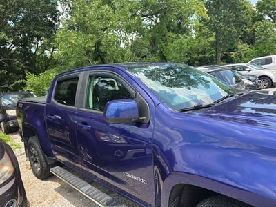 2016 Chevrolet Colorado Z71