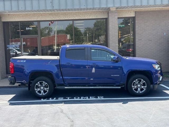 2016 Chevrolet Colorado Z71