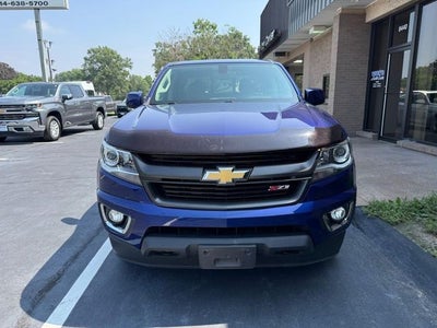 2016 Chevrolet Colorado Z71
