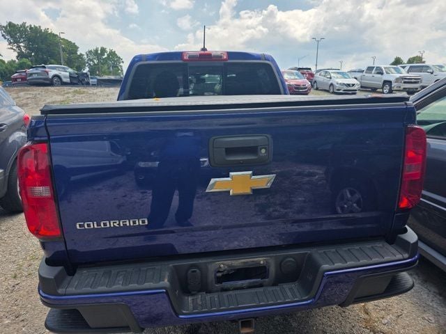 2016 Chevrolet Colorado Z71