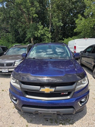 2016 Chevrolet Colorado Z71