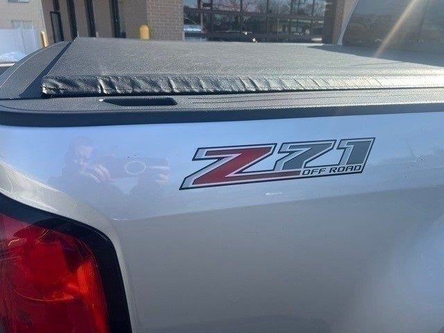 2016 Chevrolet Colorado Z71