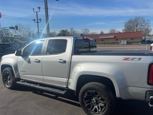 2016 Chevrolet Colorado Z71