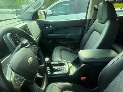 2020 Chevrolet Colorado Z71