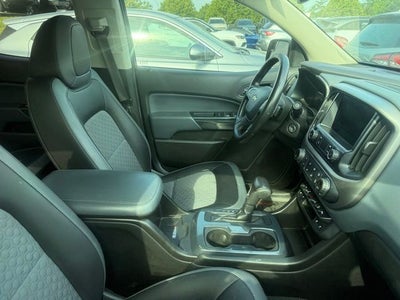 2020 Chevrolet Colorado Z71