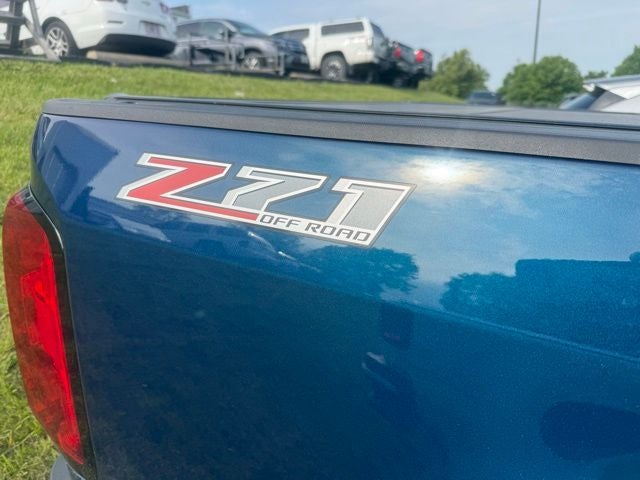 2020 Chevrolet Colorado Z71