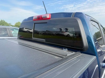 2020 Chevrolet Colorado Z71