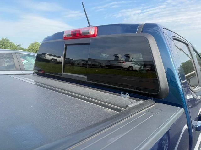 2020 Chevrolet Colorado Z71