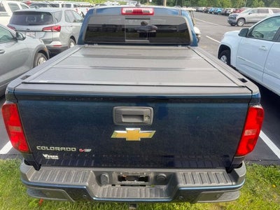 2020 Chevrolet Colorado Z71