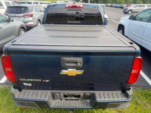 2020 Chevrolet Colorado Z71