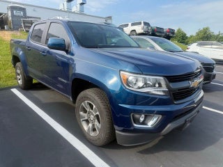 2020 Chevrolet Colorado Z71
