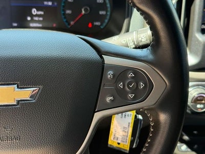 2021 Chevrolet Colorado Z71