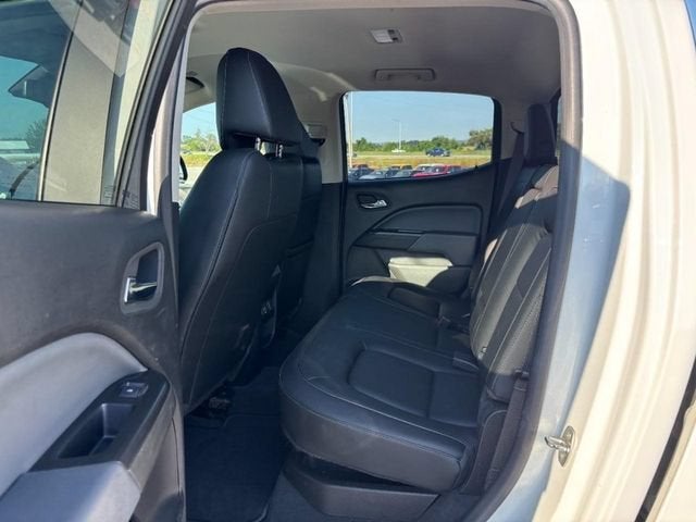2022 Chevrolet Colorado 4WD Z71