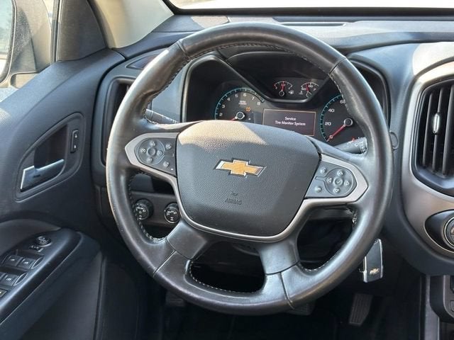 2022 Chevrolet Colorado 4WD Z71