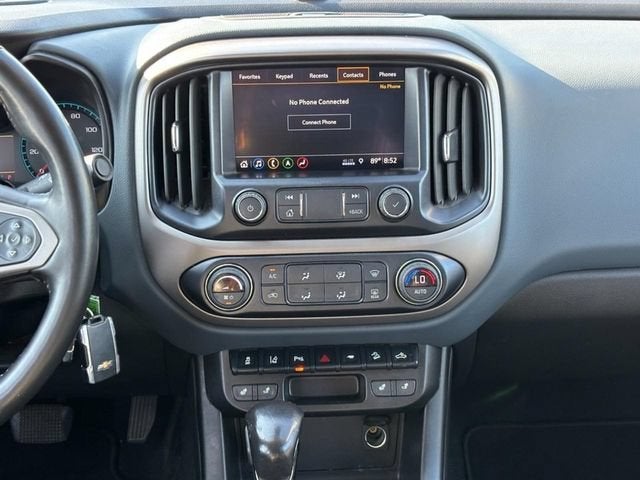 2022 Chevrolet Colorado 4WD Z71