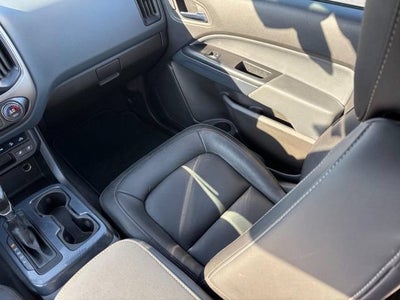 2022 Chevrolet Colorado 4WD Z71