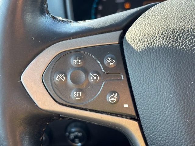 2022 Chevrolet Colorado 4WD Z71