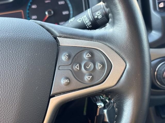 2022 Chevrolet Colorado 4WD Z71