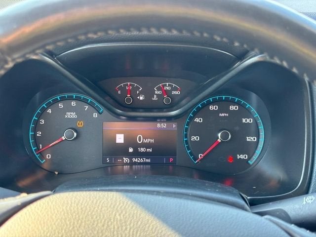 2022 Chevrolet Colorado 4WD Z71