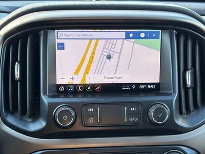 2022 Chevrolet Colorado 4WD Z71