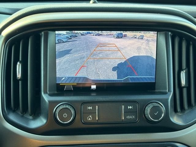 2022 Chevrolet Colorado 4WD Z71