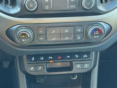 2022 Chevrolet Colorado 4WD Z71