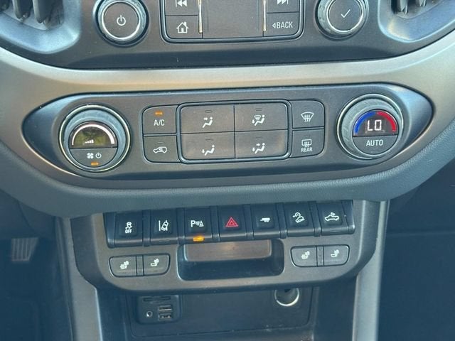 2022 Chevrolet Colorado 4WD Z71