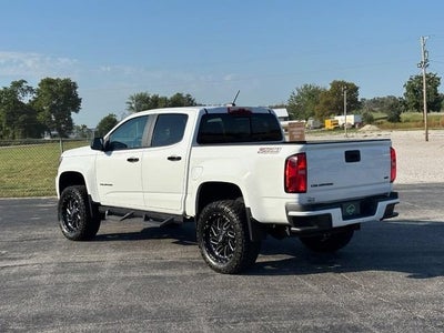 2022 Chevrolet Colorado 4WD Z71