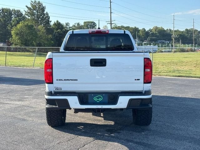 2022 Chevrolet Colorado 4WD Z71