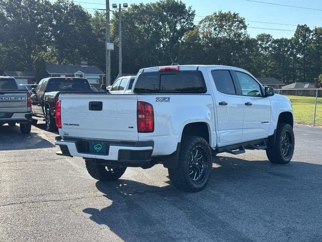 2022 Chevrolet Colorado 4WD Z71