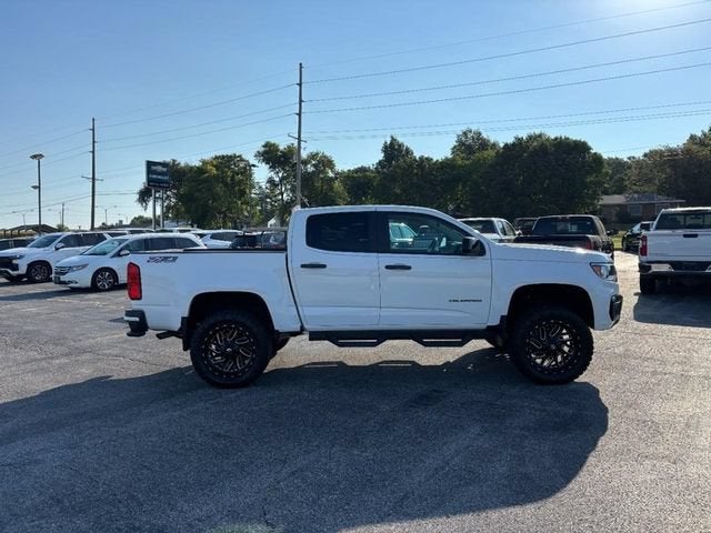 2022 Chevrolet Colorado 4WD Z71