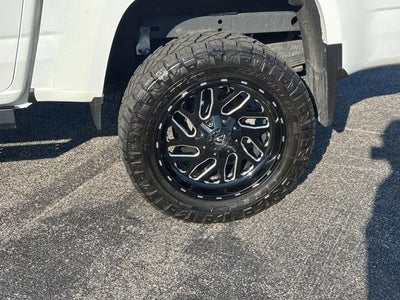 2022 Chevrolet Colorado 4WD Z71