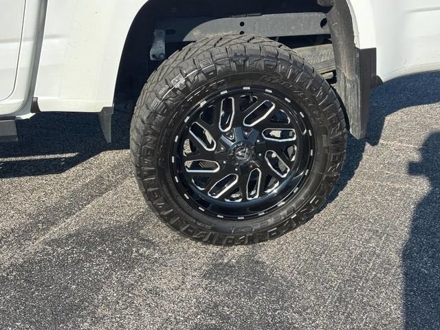 2022 Chevrolet Colorado 4WD Z71