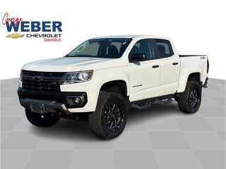 2022 Chevrolet Colorado 4WD Z71