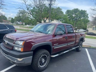 2003 Chevrolet Silverado 2500HD LS