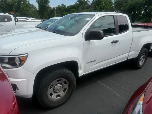 2019 Chevrolet Colorado Work Truck