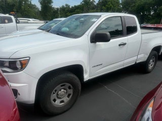 2019 Chevrolet Colorado Work Truck