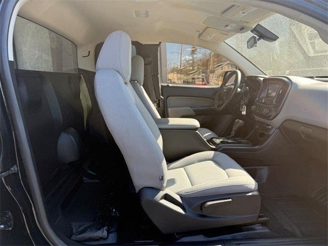 2018 Chevrolet Colorado Work Truck