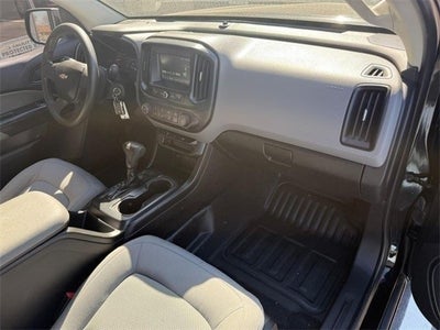 2018 Chevrolet Colorado Work Truck