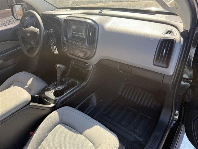 2018 Chevrolet Colorado Work Truck