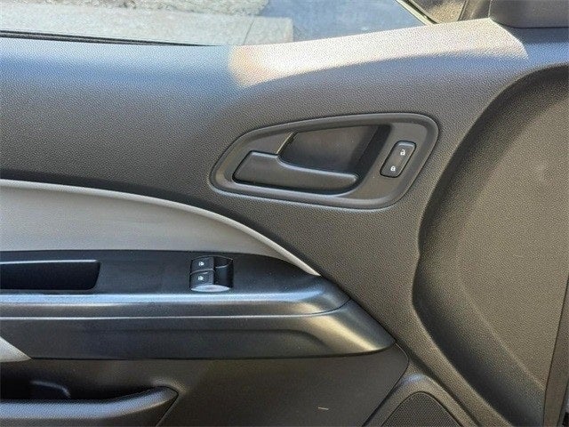 2018 Chevrolet Colorado Work Truck