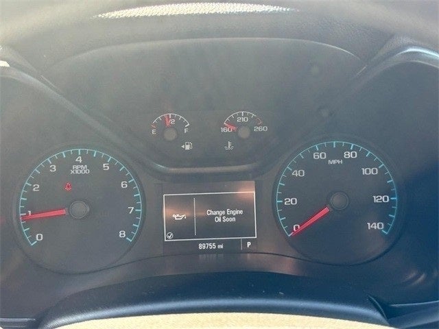 2018 Chevrolet Colorado Work Truck