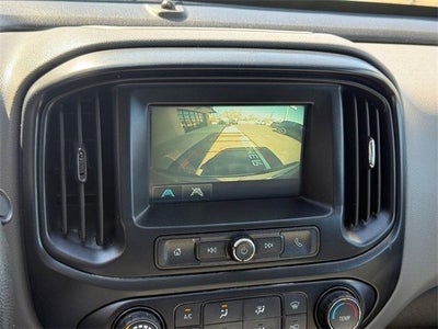 2018 Chevrolet Colorado Work Truck