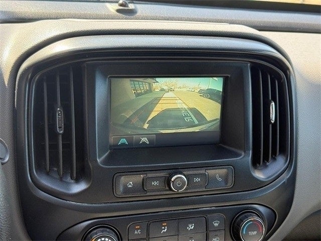 2018 Chevrolet Colorado Work Truck