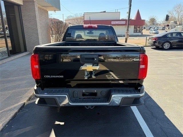 2018 Chevrolet Colorado Work Truck